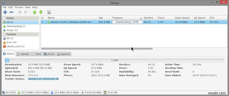 Windowsで使えるおすすめBitTorrentクライアント4選