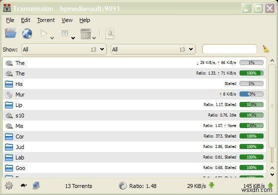 Windowsで使えるおすすめBitTorrentクライアント4選