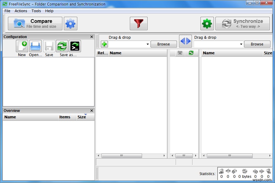 WindowsでFreeFileSyncを使ってファイルとフォルダを同期する方法【初心者向けガイド】