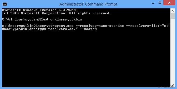 DNSCryptでWindowsのDNSトラフィックを暗号化する方法【初心者向け完全ガイド】