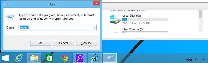 Windows 8のロック画面を無効化する方法|レジストリエディターで簡単設定