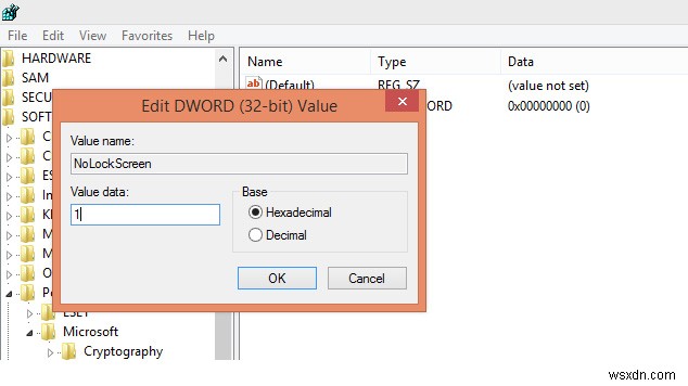 Windows 8のロック画面を無効化する方法|レジストリエディターで簡単設定