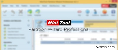 MiniTool Partition Wizard Professional版レビュー｜パーティション管理の決定版（プレゼントキャンペーン終了）