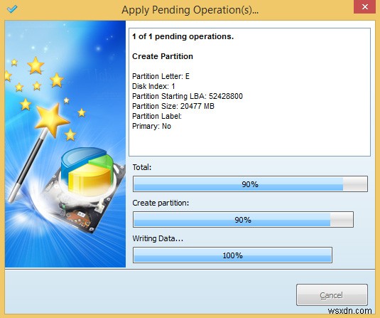 MiniTool Partition Wizard Professional版レビュー|パーティション管理の決定版(プレゼントキャンペーン終了)