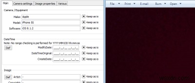 Windowsで写真の隠れたメタデータ(EXIF)を簡単に編集する方法