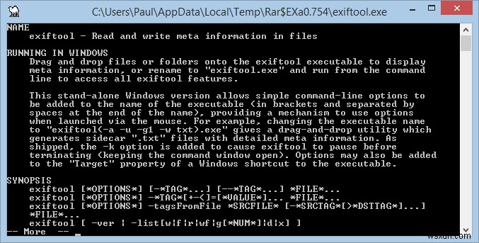 Windowsで写真の隠れたメタデータ(EXIF)を簡単に編集する方法
