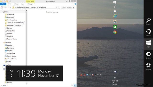 Windows 10の隠し機能8選：テクニカルプレビューで見つけた便利な新発見