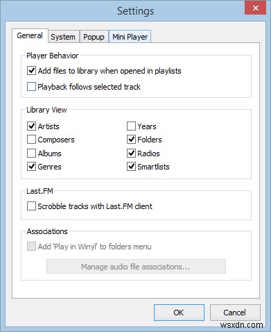 Winylはあなたの新しいWindowsミュージックプレーヤーになり得るか?