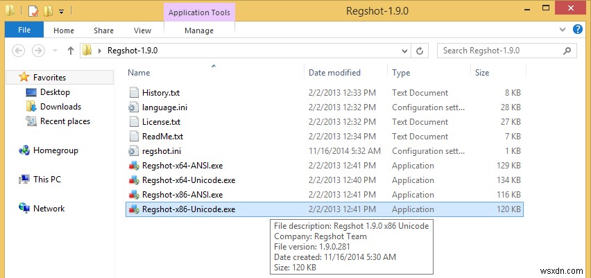 Regshotを使ってWindowsレジストリの変更を簡単に監視・追跡する方法