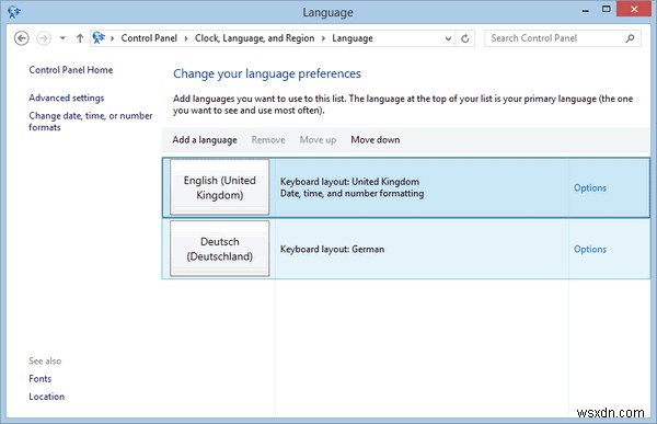 WindowsでキーボードをDVORAK・COLEMAK配列に変更する方法