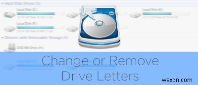 DiskpartコマンドでWindowsのドライブ文字を割り当て・削除する方法
