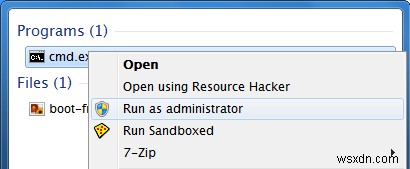 DiskpartコマンドでWindowsのドライブ文字を割り当て・削除する方法