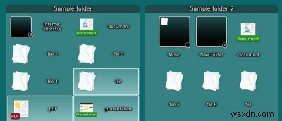 Nimi PlacesでWindowsデスクトップをスッキリ整理する方法