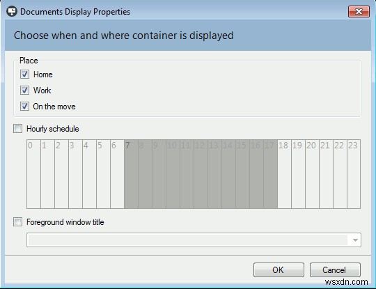 Nimi PlacesでWindowsデスクトップをスッキリ整理する方法