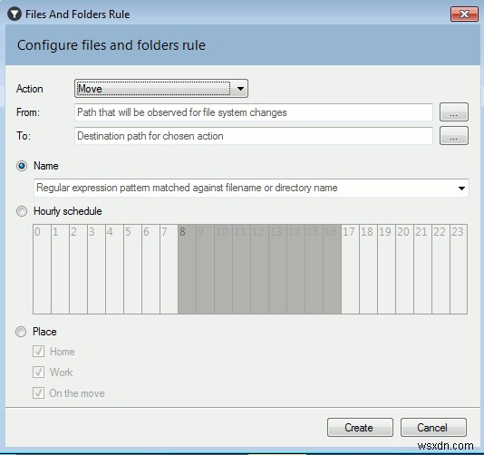 Nimi PlacesでWindowsデスクトップをスッキリ整理する方法