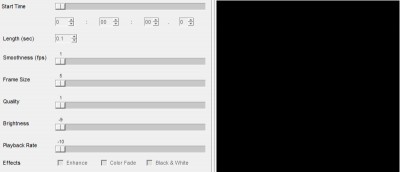 Instagiffer – WindowsでGIFアニメを無料で作成できるフリーソフト