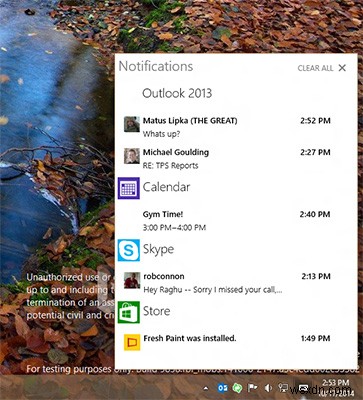 Windows 10テクニカルプレビューで注目の新機能トップ3
