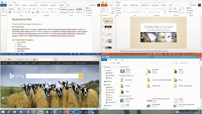 Windows 10テクニカルプレビュー徹底解説：注目すべきコア機能まとめ