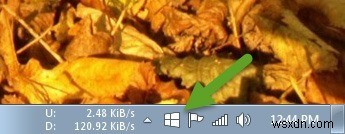 Windowsのタスクバーから「Get Windows 10」アイコンを削除する3つの方法
