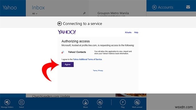 Windows 8.1のメールアプリで複数のメールアカウントをライブタイルとして表示する方法