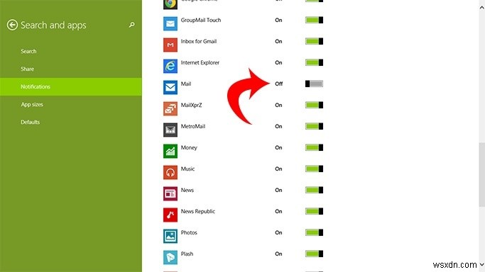 Windows 8.1のメールアプリで複数のメールアカウントをライブタイルとして表示する方法