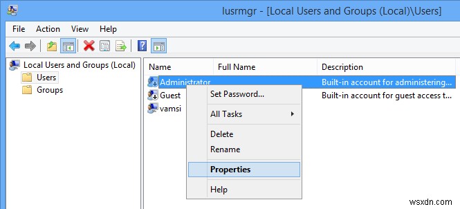 Windowsで隠されたスーパー管理者(Administrator)アカウントを有効化する2つの方法