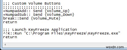 KeyFreeze – 画面はそのまま、キーボードとマウスだけをロックできるシンプルなWindowsアプリ