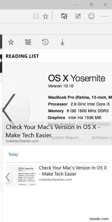 Microsoft EdgeはIEの復活となれるか?開発中の新ブラウザを徹底レビュー