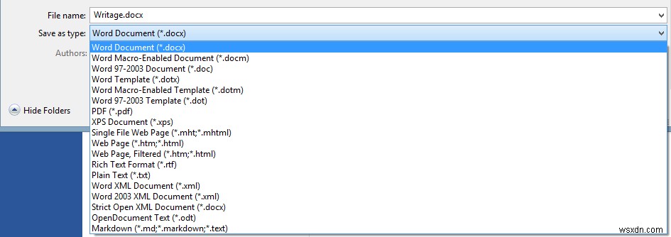 WritageはWindows最高のMarkdownエディター候補?Wordを拡張する新ツールを解説