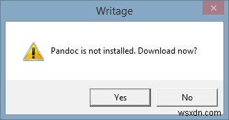 WritageはWindows最高のMarkdownエディター候補?Wordを拡張する新ツールを解説