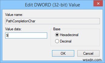 【Windows】コマンドプロンプトでオートコンプリート(入力補完)機能を有効にする方法