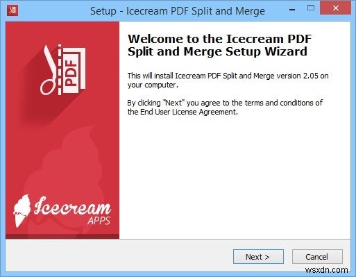 WindowsでPDFを簡単に分割・結合!「Icecream PDF Split & Merge」の使い方
