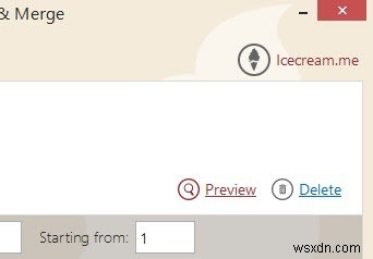 WindowsでPDFを簡単に分割・結合!「Icecream PDF Split & Merge」の使い方