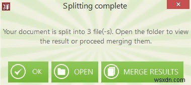 WindowsでPDFを簡単に分割・結合!「Icecream PDF Split & Merge」の使い方