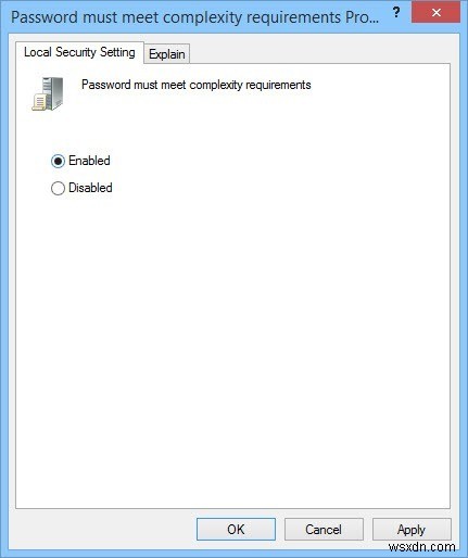 Windowsでユーザーにパスワードルールを適用する方法（グループポリシー設定ガイド）