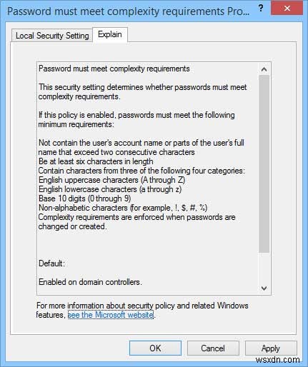 Windowsでユーザーにパスワードルールを適用する方法（グループポリシー設定ガイド）