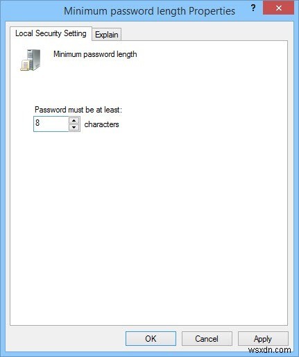 Windowsでユーザーにパスワードルールを適用する方法（グループポリシー設定ガイド）