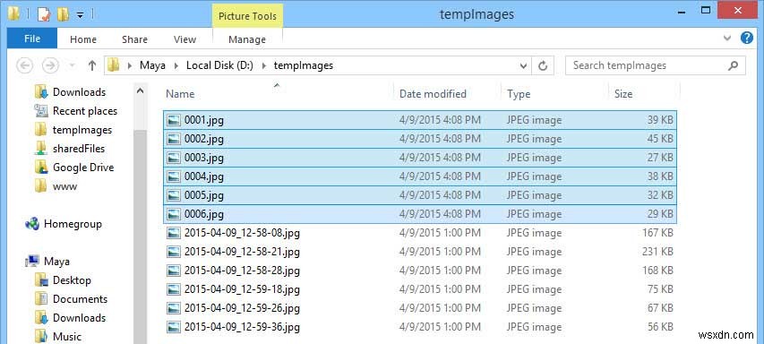 【Windows】無料ソフトImBatchで画像を一括処理する方法