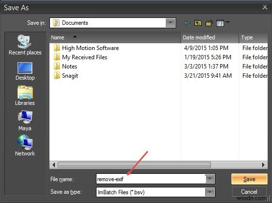 【Windows】無料ソフトImBatchで画像を一括処理する方法