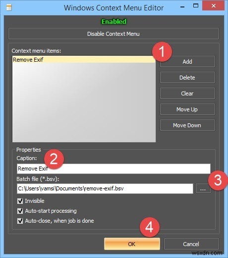 【Windows】無料ソフトImBatchで画像を一括処理する方法