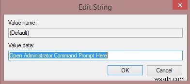 Windows 8のファイルエクスプローラーから管理者コマンドプロンプトを起動する方法