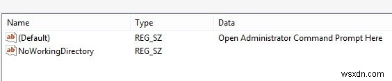 Windows 8のファイルエクスプローラーから管理者コマンドプロンプトを起動する方法