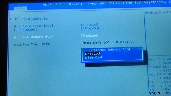 Windows 10とセキュアブート:Linuxは本当に運命にあるのか?