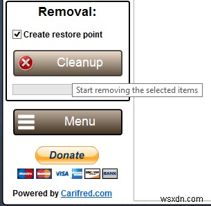 Ultra Adware Killer – PCに潜むアドウェアを簡単に駆除できる無料ユーティリティ