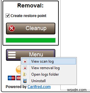 Ultra Adware Killer – PCに潜むアドウェアを簡単に駆除できる無料ユーティリティ