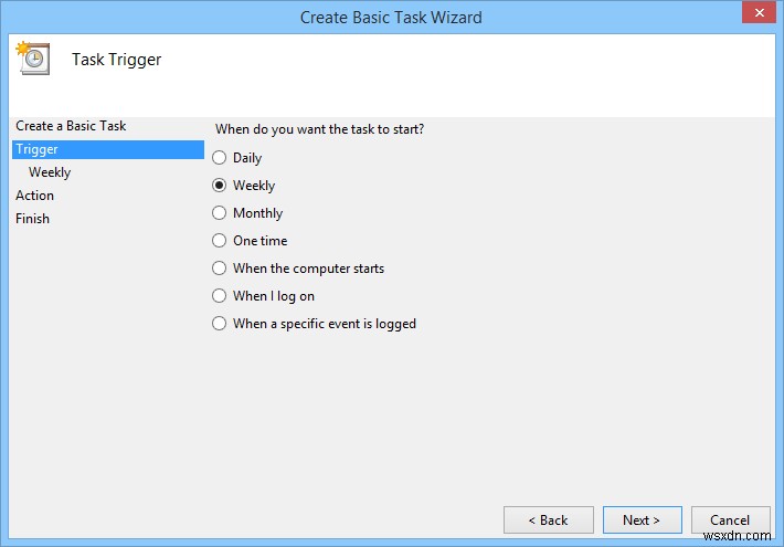Windows Defenderのフルスキャンを毎週自動実行する方法!タスクスケジューラで定期スキャンを設定する手順