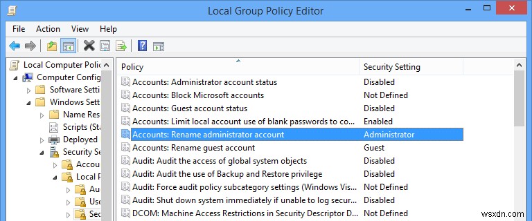 Windowsで管理者アカウントの名前を変更する3つの方法
