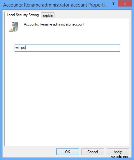 Windowsで管理者アカウントの名前を変更する3つの方法