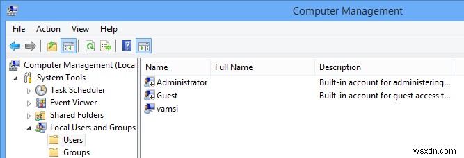 Windowsで管理者アカウントの名前を変更する3つの方法