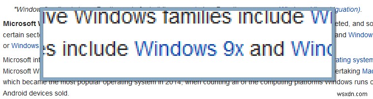 画面をもっと見やすく!Windows標準「拡大鏡」とおすすめ代替ツール徹底比較
